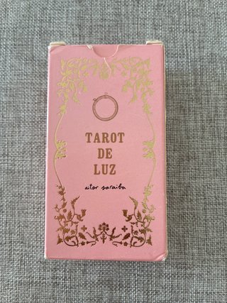 Tarot de la Luz - Aitor Saraiba