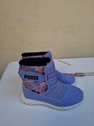 Stivali Puma Viola