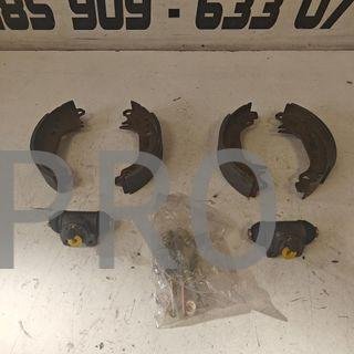 KIT FRENO PEUGEOT NUEVO BK1239
