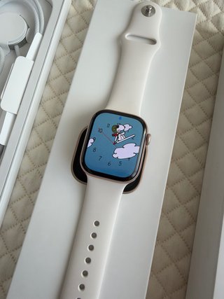 Apple Watch Series 11 42mm GPS Oro Rosa