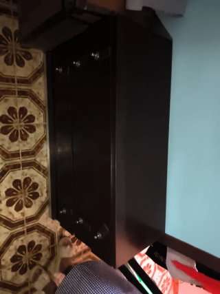 Cómoda Cajonera de Madera