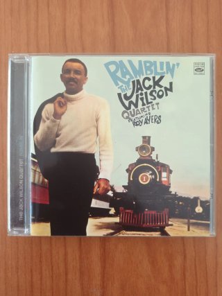 CD Ramblin' - The Jack Wilson Quartet