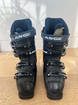 Botas de esquí Lange Anthea mujer