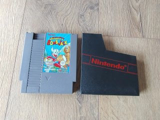 Mighty Bomb Jack (Nintendo NES) Versión Española