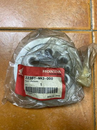 Placa de Presión Embrague Montesa Cota315R