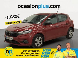 Dacia Sandero Essential TCe 66 kW (91 CV)