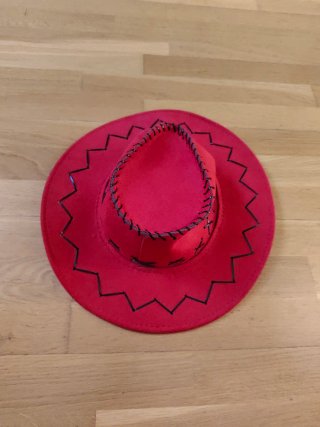 Sombrero da Cowboy per Bambini o Adulti