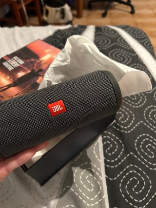 Altavoz Bluetooth JBL Flip Essential 2