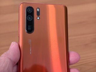 Huawei P30 Pro Coral