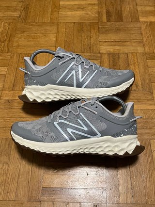 Zapatillas New Balance Fresh Foam Grises