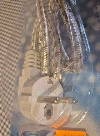 Cable de repuesto para plancha