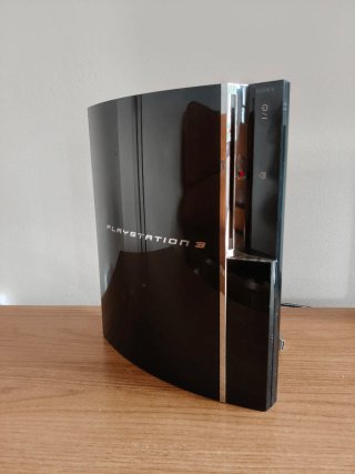 Console Sony PlayStation 3 Fat