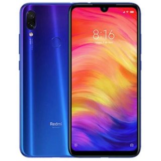 Xiaomi Redmi Note 7 Azul