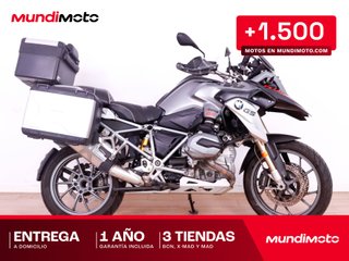 BMW R 1200 GS ABS