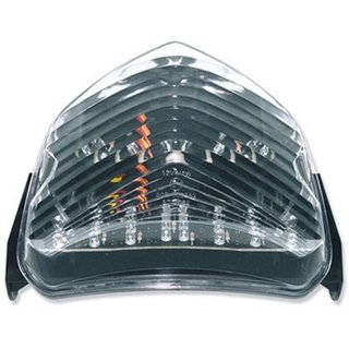 Piloto Trasero LED Transparente Suzuki GSXR 600