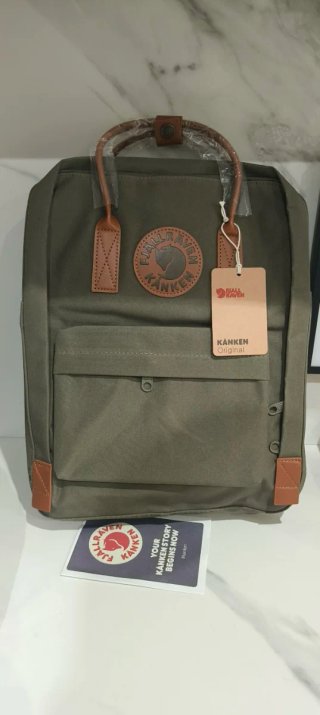 Mochila Kankën Verde Oliva/militar