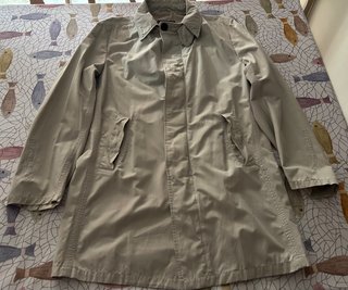 Trench Brema grigio