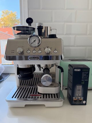 Cafetera DeLonghi La Specialista