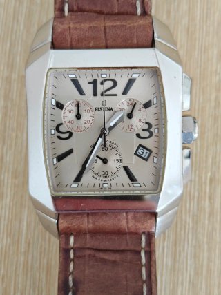 Reloj Festina Cronógrafo