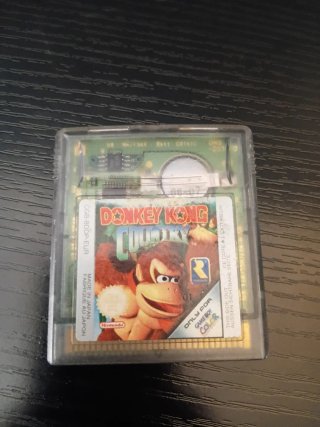 Donkey Kong Country (Game Boy Color)