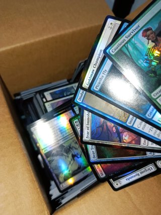 Lote de Foils MTG