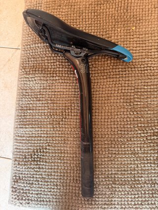 Tija de Carbono 3T