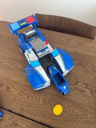 Vehículo transformable Paw Patrol