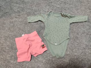 Lote Ropa Bebé 0-12 Meses