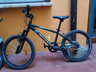 Bicicleta de Montaña Rockrider