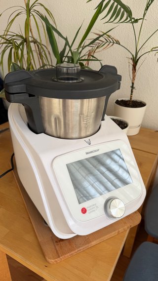 Robot de cocina Monsieur Cuisine Connect