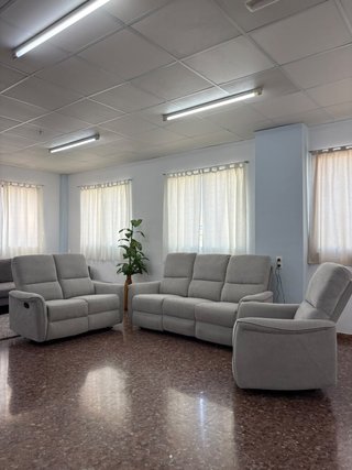 Nuevo set de sofas electricos en LIQUIDACION!!