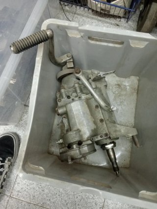 Caja de cambios Harley Davidson Shovelhead
