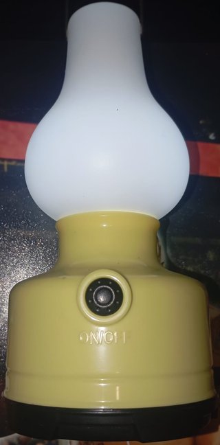 Lanterna LED Portátil