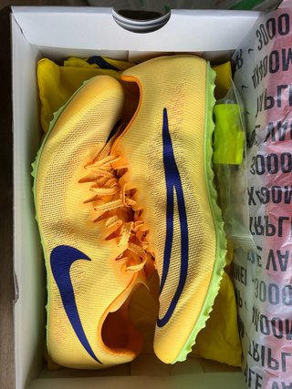 Scarpe da Atletica Nike Ja Fly 4
