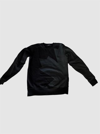Felpa Dsquared2 nera