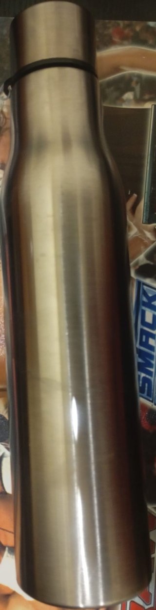 Garrafa Térmica em Aço Inoxidável
