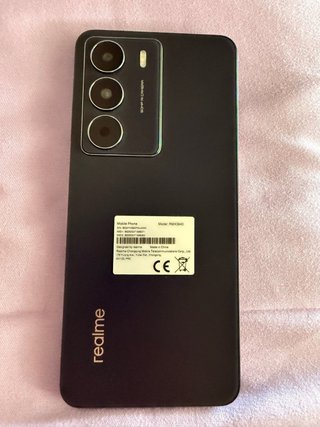 realme C75 5G 256GB Negro