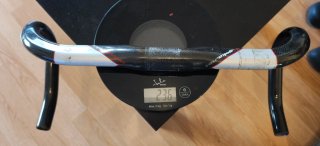 Manillar de Carbono 440 mm