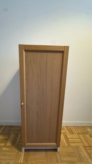 Armario auxiliar Ikea 1 puerta