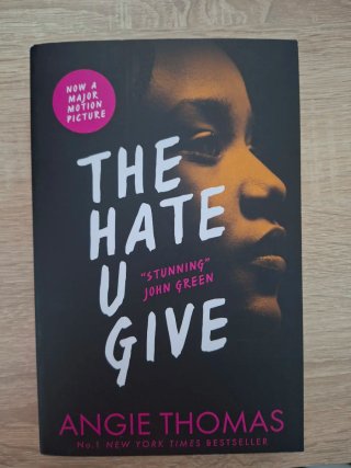 The Hate U Give
