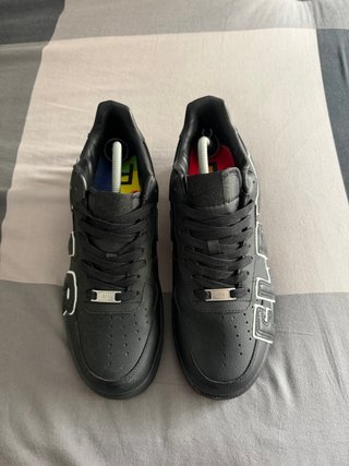 Nike Air Force 1 x CPFM Negras
