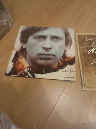 Lote 2 Vinilos de Raimon