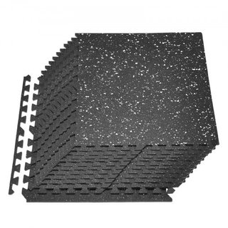 Puzzle Exercise Mat, PCS Fitness útil para el hoga