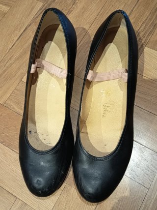 Scarpe Flamenco Nere