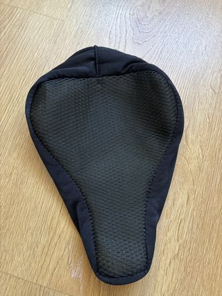 Funda Acolchada para Sillín de Bicicleta