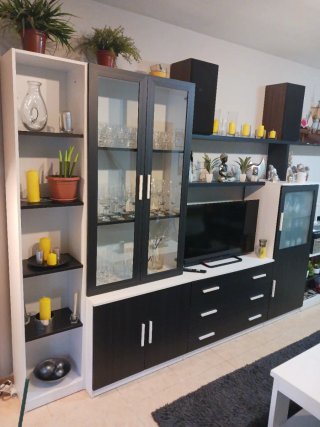 Mueble de Salón Modular