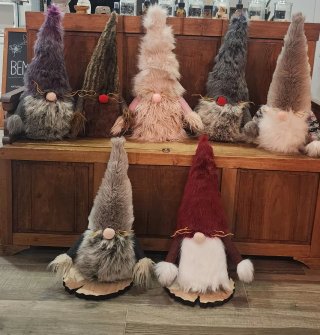 Gnomos Decorativos