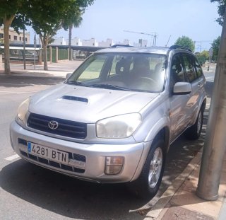 Toyota RAV4 2004