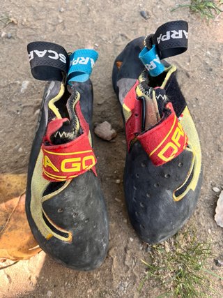 Pies de gato Scarpa Drago Talla 35
