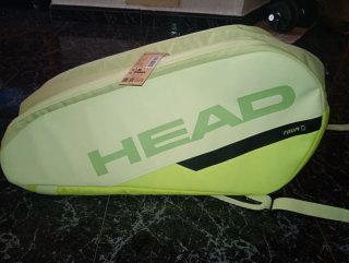 Paletero HEAD Tour Amarillo